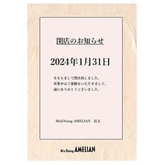 MixDining AMELIAN アメリアン 2