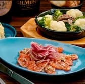 各国ワインと蒸留酒酒場 ワイン焼酎208 神保町 3