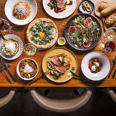 サルヴァトーレ クオモ SALVATORE CUOMO &BAR 心斎橋 2