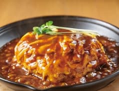 洋食バル マカロニ食堂 福津市 2