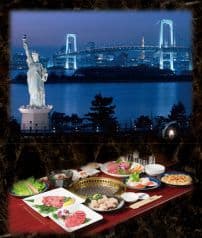 焼肉 ガルーバ アクアシティお台場店 2