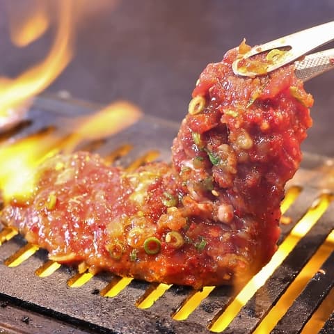 屋台焼肉 大丸ホルモン