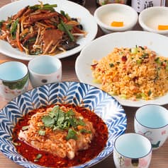 中國料理　蘭　西荻窪店 2