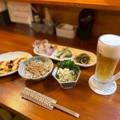 おばんざいと酒の店 信 shin 2