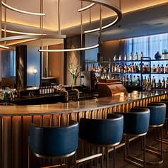 ヒルトン広島 バー&ラウンジ ZATTA 2