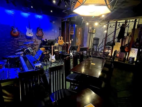 音楽バー ORB オーブ