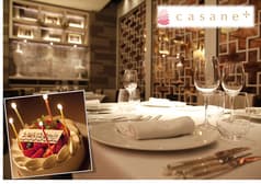 メインダイニング カサネ casane 京都センチュリーホテル 2