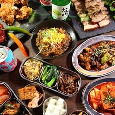 韓国酒場 ENGパッサン 西宮北口駅前店 2