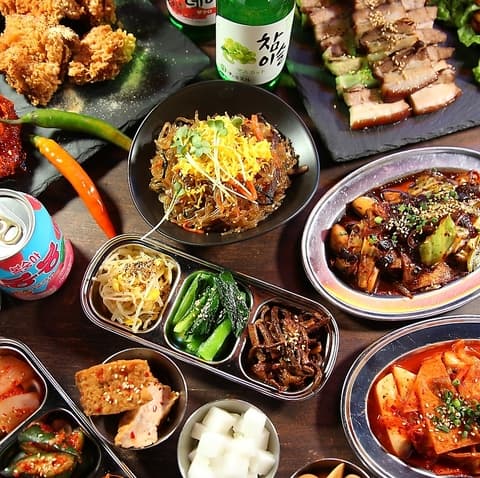 韓国酒場 ENGパッサン 西宮北口駅前店