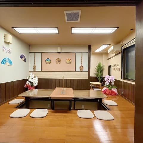 ジャピナダイニング