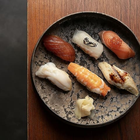 寿司と天ぷらと樽酒 四条烏丸店