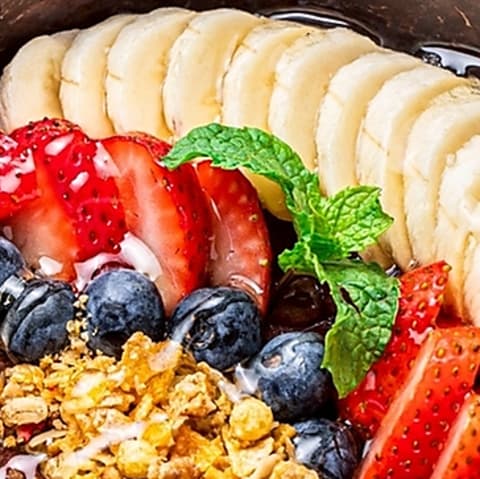 Honua Cafe　Lounge（ホナカフェ）