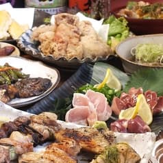 炭火焼鳥 りある 2