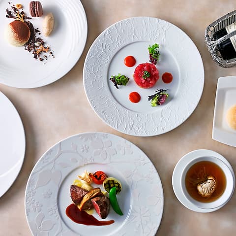 ANAクラウンプラザホテル長崎グラバーヒル Restaurant Pave パヴェ