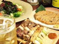 養老乃瀧 不動前店 2