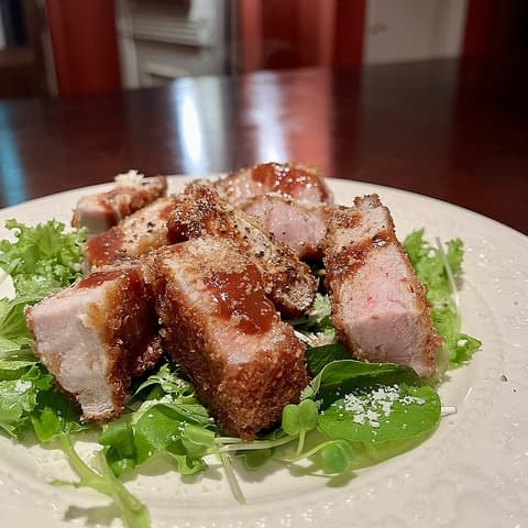 イタリアン 食堂 partire