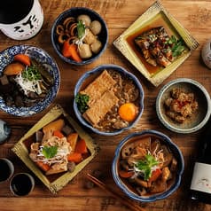 煮売屋 だいごみ 神田本店 2