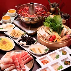 麻辣火鍋専門店 越智 2