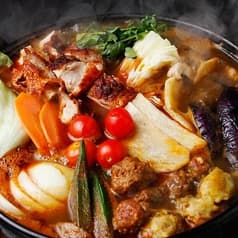 インド定食 ターリー屋 南新宿店 2