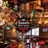 sasa s meat point ササズ ミート ポイント 上野御徒町店 3