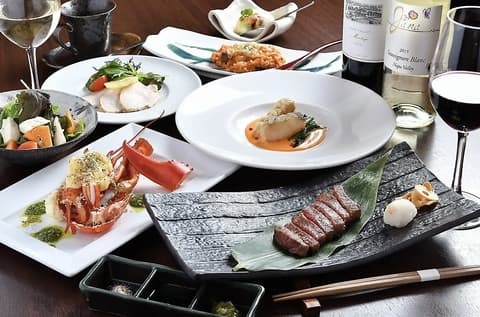 鉄板Dining ゆたか