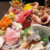 地酒と道産食材 一笑 丙 3