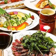 trattoria ATTIC トラットリアアティック 2