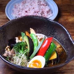 北海道スープカリー専門店 マナ 2