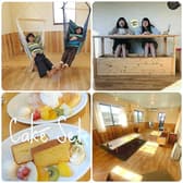 クラフトカフェ ビックフォレスト 3