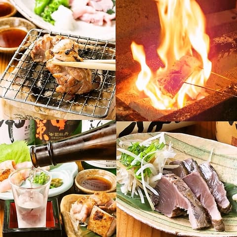 炭火焼鶏じろう 垂水店