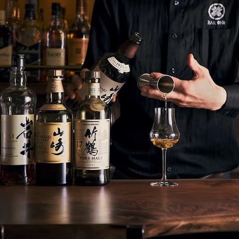 麻布十番 BAR 新海