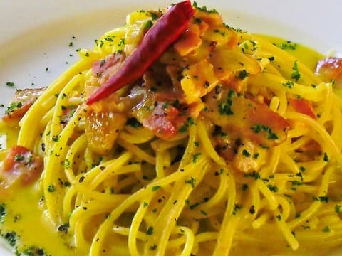 鵠沼パスタダイナー SPOON