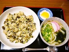 こまどりうどん高宮店 2