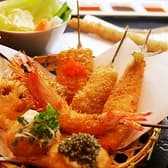 串かつ専門店 串盧 kushiro 3