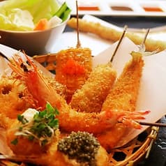 串かつ専門店 串盧 kushiro 2