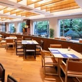 ガーデンキッチン かるめら セルリアンタワー東急ホテル 3