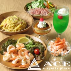 e sports place MAKUHARI ACE イースポーツプレイスマクハリエース 2