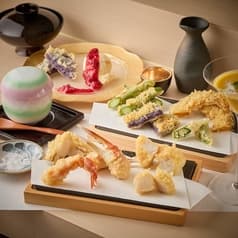 天麩羅はじめ 2