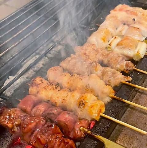 炭火 直 桜ヶ丘