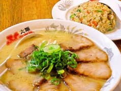 ふくちぁんラーメン 長原店 2