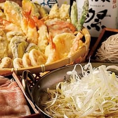 創作天ぷら 蕎麦 しゃぶしゃぶ 天 てん 岐阜駅前店 2