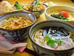 うどん市 朝暘店 2