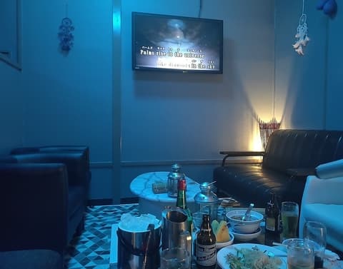 ASIAN DINING BAR Maria マリア