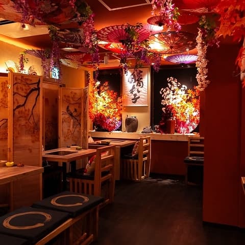 居酒屋 晴れ子 すすきの店