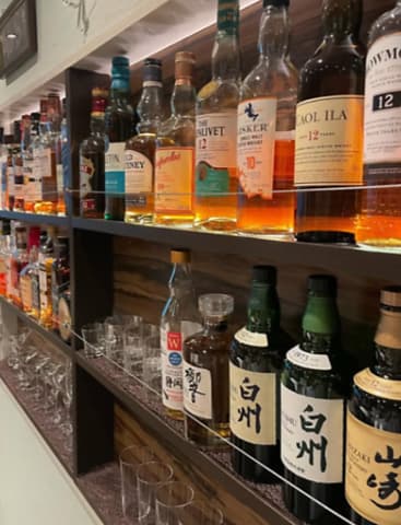 BAR Nabi バー ナビ