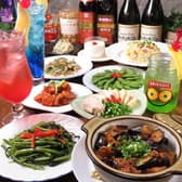 上海ダイニング ママミヤ 3