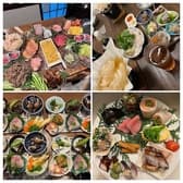 黒門ごはんばー なかなか 3