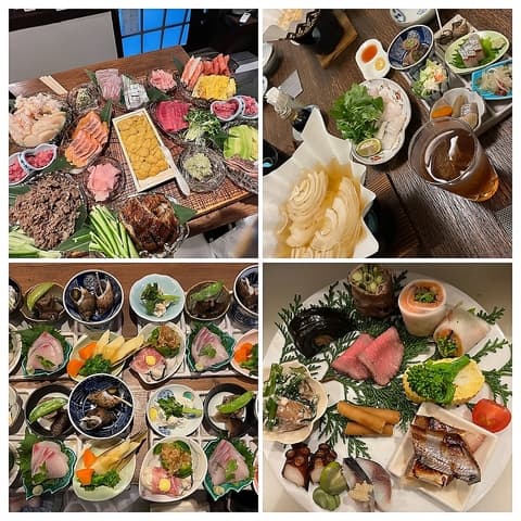 黒門ごはんばー なかなか