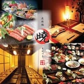 和食 個室 暁 北新地 3