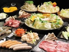 ジンギスカン火鍋 らくらく 2